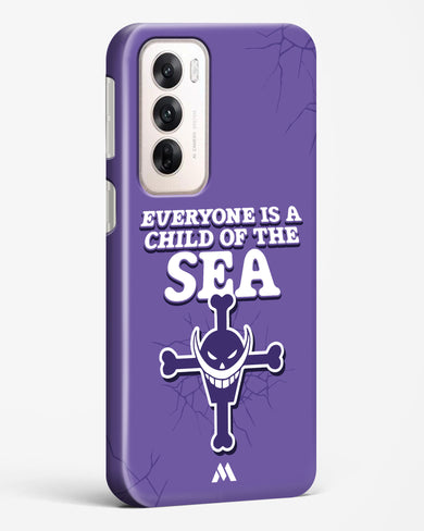Whitebeard Pirate Hard Case Phone Cover (Oppo)