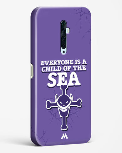 Whitebeard Pirate Hard Case Phone Cover (Oppo)