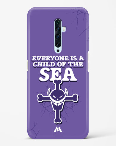 Whitebeard Pirate Hard Case Phone Cover (Oppo)