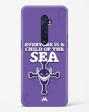 Whitebeard Pirate Hard Case Phone Cover (Oppo)