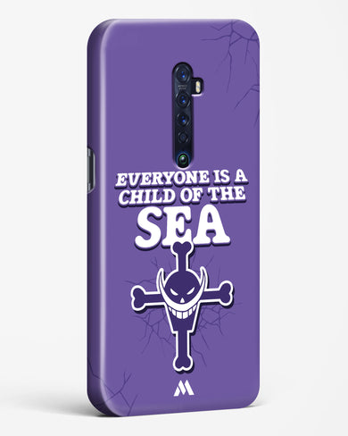 Whitebeard Pirate Hard Case Phone Cover (Oppo)