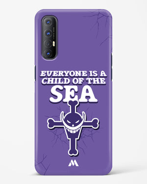 Whitebeard Pirate Hard Case Phone Cover (Oppo)