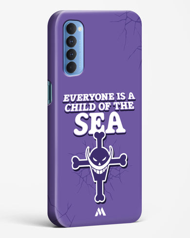 Whitebeard Pirate Hard Case Phone Cover (Oppo)