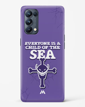 Whitebeard Pirate Hard Case Phone Cover (Oppo)