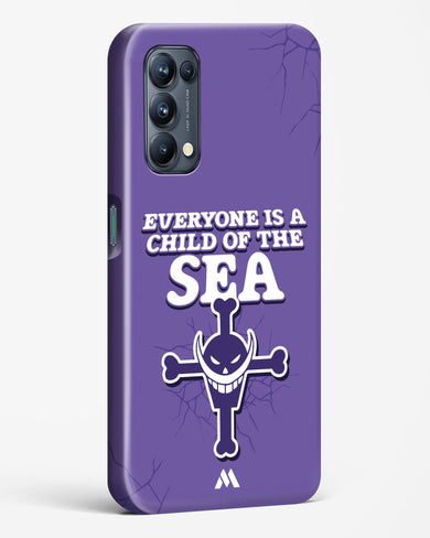 Whitebeard Pirate Hard Case Phone Cover (Oppo)