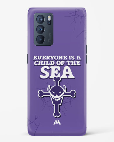 Whitebeard Pirate Hard Case Phone Cover (Oppo)