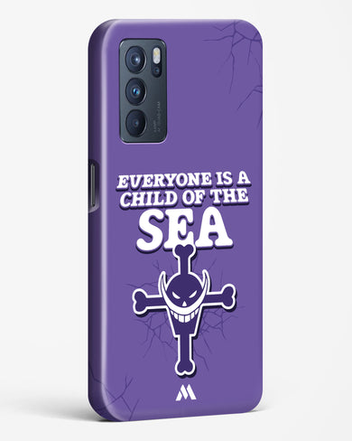 Whitebeard Pirate Hard Case Phone Cover (Oppo)