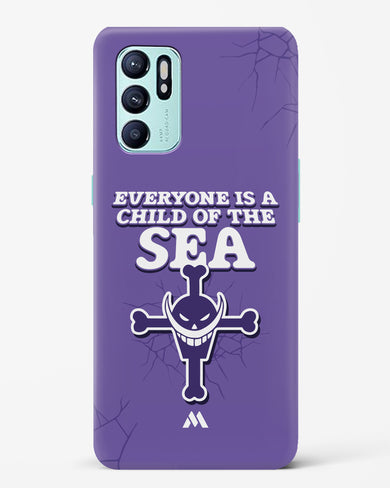 Whitebeard Pirate Hard Case Phone Cover (Oppo)