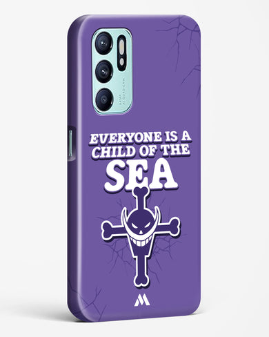 Whitebeard Pirate Hard Case Phone Cover (Oppo)