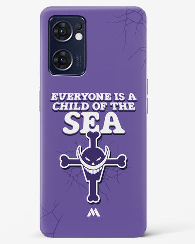 Whitebeard Pirate Hard Case Phone Cover (Oppo)