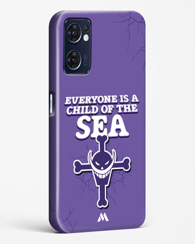 Whitebeard Pirate Hard Case Phone Cover (Oppo)