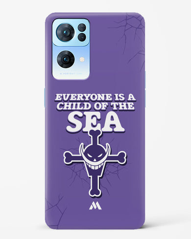 Whitebeard Pirate Hard Case Phone Cover (Oppo)