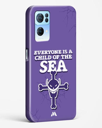 Whitebeard Pirate Hard Case Phone Cover (Oppo)