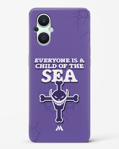 Whitebeard Pirate Hard Case Phone Cover (Oppo)