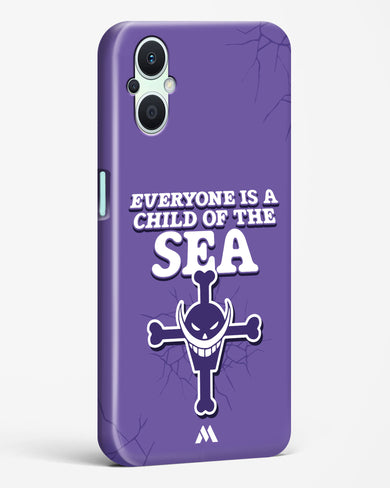 Whitebeard Pirate Hard Case Phone Cover (Oppo)