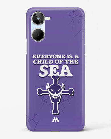 Whitebeard Pirate Hard Case Phone Cover (Realme)