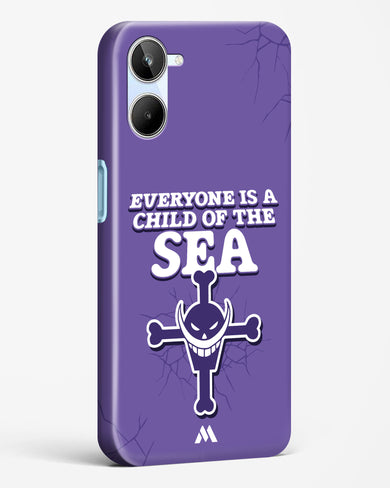 Whitebeard Pirate Hard Case Phone Cover (Realme)