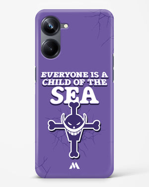 Whitebeard Pirate Hard Case Phone Cover (Realme)