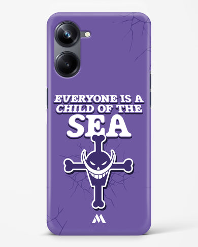 Whitebeard Pirate Hard Case Phone Cover (Realme)