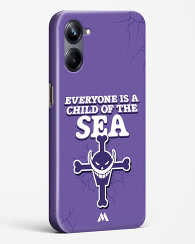 Whitebeard Pirate Hard Case Phone Cover (Realme)