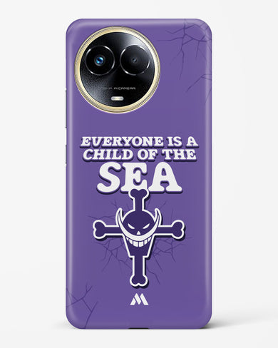 Whitebeard Pirate Hard Case Phone Cover (Realme)