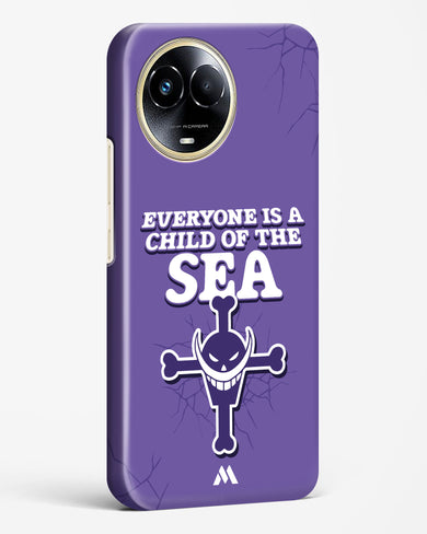 Whitebeard Pirate Hard Case Phone Cover (Realme)