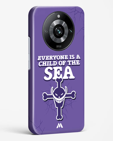 Whitebeard Pirate Hard Case Phone Cover (Realme)