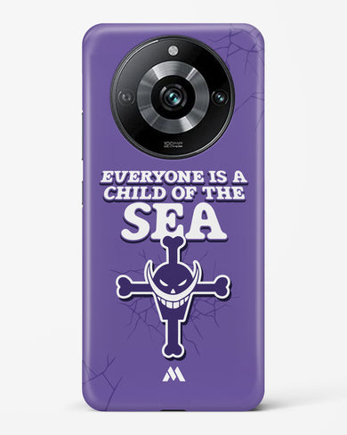 Whitebeard Pirate Hard Case Phone Cover (Realme)