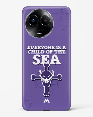 Whitebeard Pirate Hard Case Phone Cover (Realme)