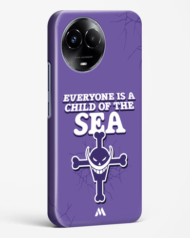 Whitebeard Pirate Hard Case Phone Cover (Realme)