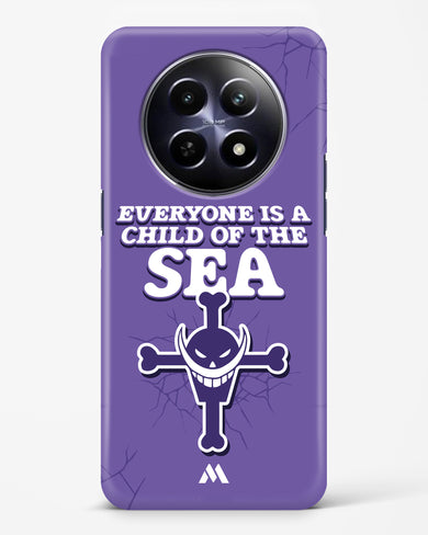 Whitebeard Pirate Hard Case Phone Cover (Realme)