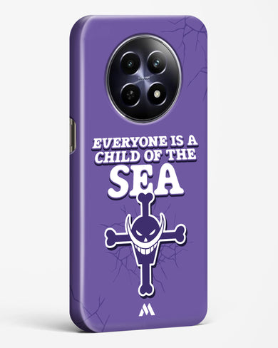 Whitebeard Pirate Hard Case Phone Cover (Realme)