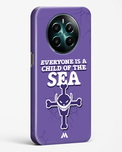 Whitebeard Pirate Hard Case Phone Cover (Realme)