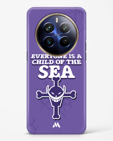 Whitebeard Pirate Hard Case Phone Cover (Realme)