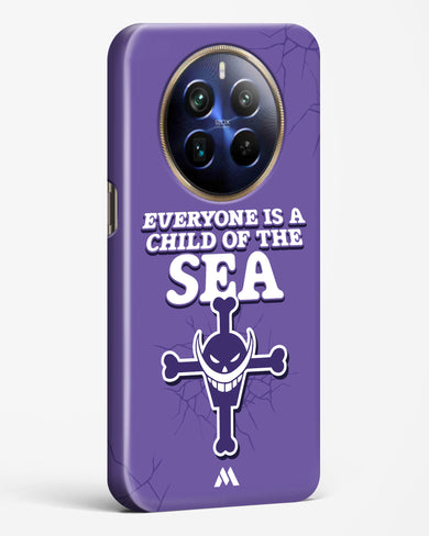 Whitebeard Pirate Hard Case Phone Cover (Realme)