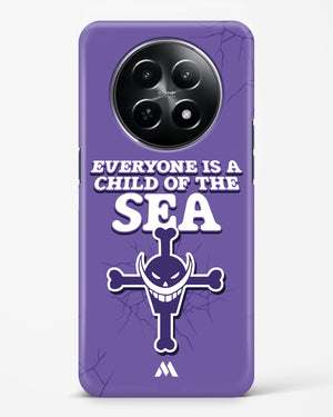 Whitebeard Pirate Hard Case Phone Cover (Realme)