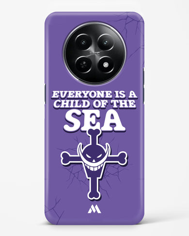 Whitebeard Pirate Hard Case Phone Cover (Realme)