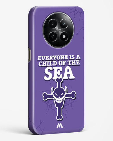 Whitebeard Pirate Hard Case Phone Cover (Realme)