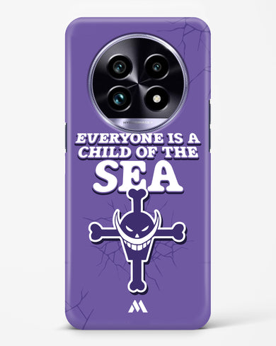Whitebeard Pirate Hard Case Phone Cover (Realme)