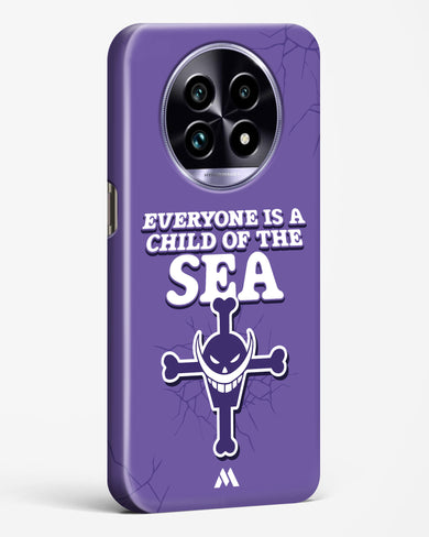 Whitebeard Pirate Hard Case Phone Cover (Realme)
