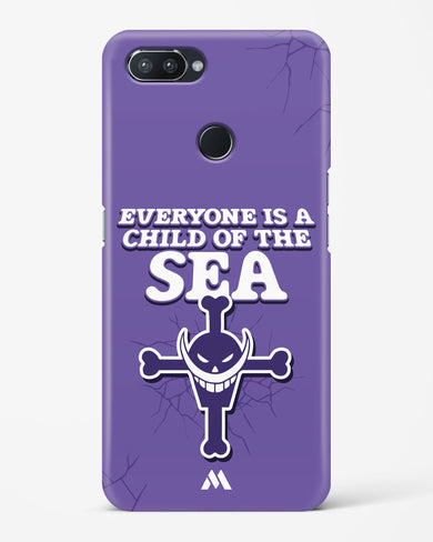 Whitebeard Pirate Hard Case Phone Cover (Realme)