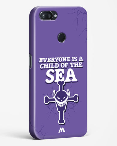 Whitebeard Pirate Hard Case Phone Cover (Realme)