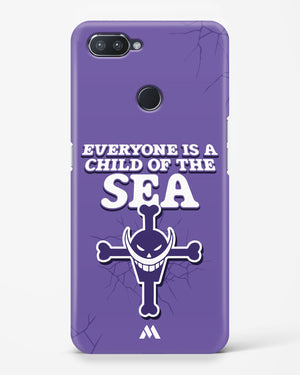 Whitebeard Pirate Hard Case Phone Cover (Realme)