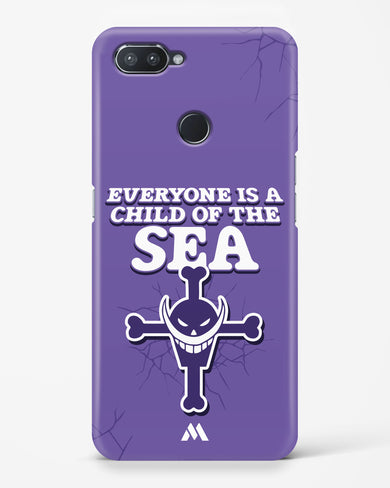 Whitebeard Pirate Hard Case Phone Cover (Realme)