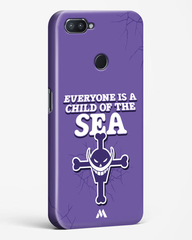 Whitebeard Pirate Hard Case Phone Cover (Realme)