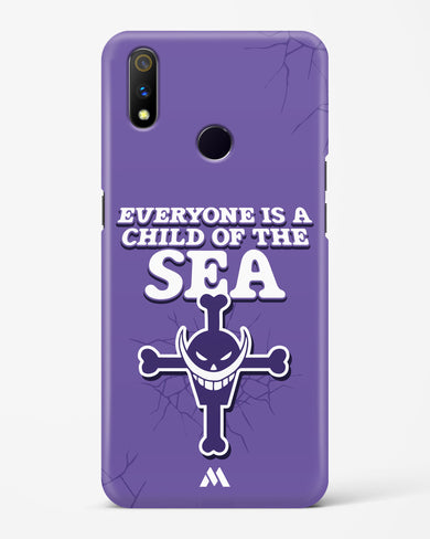 Whitebeard Pirate Hard Case Phone Cover (Realme)