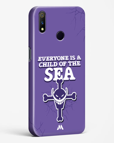 Whitebeard Pirate Hard Case Phone Cover (Realme)