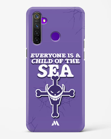 Whitebeard Pirate Hard Case Phone Cover (Realme)