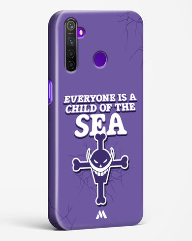 Whitebeard Pirate Hard Case Phone Cover (Realme)