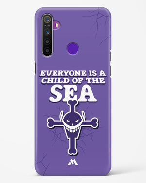 Whitebeard Pirate Hard Case Phone Cover (Realme)